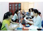 Tiếp nhận hơn 1.400 giấy đề nghị gia hạn nộp thuế và tiền thuê đất