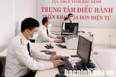 Đến ngày 30/6, 100% doanh nghiệp, tổ chức đăng ký và sử dụng HĐĐT