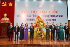 Đại hội đại biểu Liên hiệp các tổ chức Hữu nghị tỉnh lần thứ III