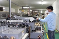 Chỉ số sản xuất công nghiệp tăng 12,06%