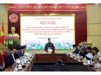 Chủ tịch UBND tỉnh: Tập trung tháo gỡ khó khăn, hoàn thành giải phóng mặt bằng KCN Nam Sơn Hạp Lĩnh trước Tết Nguyên đán Ất Tỵ