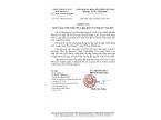 THÔNG BÁO Nghỉ Lễ ngày Chiến thắng 30/4 và ngày Quốc tế lao động 01/5 năm 2025