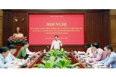 Ưu tiên phát triển doanh nghiệp tư nhân trong lĩnh vực khoa học công nghệ