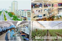 Kinh tế Bắc Ninh đứng thứ 8 cả nước sau 25 năm tái lập