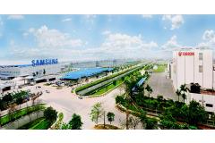 Bắc Ninh dẫn đầu cả nước về thu hút vốn đầu tư trực tiếp nước ngoài