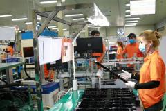 Bac Ninh attracted more than 193 million USD of FDI