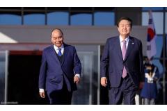  President's visit to Korea: 24 signed documents and 15 billion USD of investment proposal