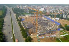 A series of regulations on sanction in the construction field is abrogated