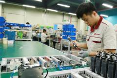 Phát triển khu công nghiệp hiện đại, khẳng định sức hút toàn cầu