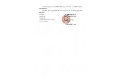 Văn bản số 343/BQL-DN ngày 01/4/2022 của Ban Quản lý các KCN Bắc Ninh