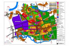 Approving the Zoning planning scheme for construction of Gia Binh II Industrial Zone
