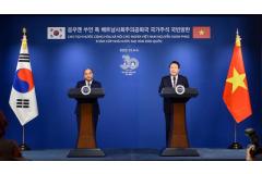 Vietnam - Korea Joint statement on comprehensive strategic partnership