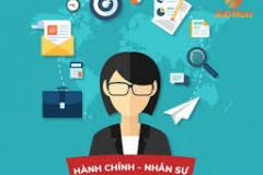 Tìm việc làm hành chính nhân sự