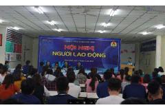 WORKERS CONFERENCE OF SUNGWOO VINA CO., LTD