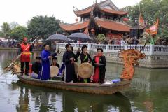 Lim Festivals – the most special traditional folk festival of Kinh Bac - Bac Ninh land