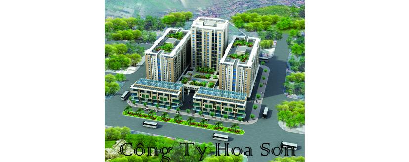 Công ty Hoa Sơn 10