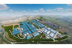 Khu công nghiệp Yên Phong II Khu công nghiệp Yên Phong II