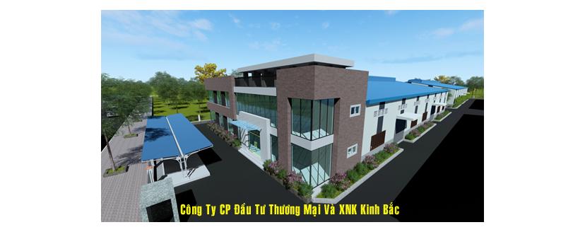 Công ty Kinh Bắc