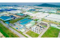 Thành lập Ban Quản lý các Khu công nghiệp tỉnh Bắc Ninh