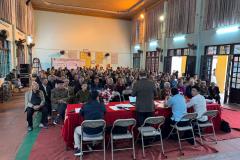 UBND phường Thuận Thành triển khai công tác giải phóng mặt bằng Dự án Khu công nghiệp Thuận Thành III - Phân khu C tại Tổ dân phố Đạo Tú