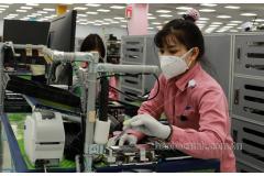Samsung 14 years accompanying the development of Bac Ninh