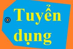 Công Ty CP TMCN Thủ Đô tuyển dụng