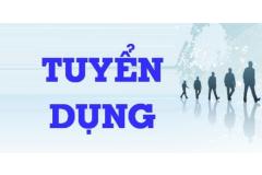 Công ty TNHH SJT Vina tuyển dụng