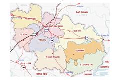 Bắc Ninh tiềm năng và triển vọng