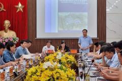 Conference to remove difficulties and speed up the implementation of infrastructure investment and development projects in Gia Binh district
