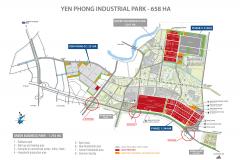 Yen Phong 1 Urban-Industrial Park
