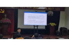 Nâng cao năng lực pháp lý và chuẩn hóa quy trình: Chìa khóa cho công tác Giải phóng mặt bằng hiệu quả