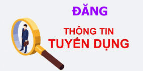 Đăng tin tuyển dụng