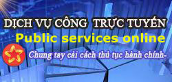 Dịch vụ công trực tuyến tỉnh Bắc Ninh